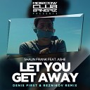 Shaun Frank feat. Ashe - Let You Get Away (Denis First & Reznikov Remix) - Не Баян