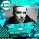 Feder feat Alex Aiono - Lordly Frost Robby Mond Radio Edit