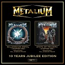 Metalium - Smoke on the Water Live Bonus Track