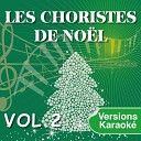 Les Choristes de No l - Le traineau du P re No l Version karaok avec ch…