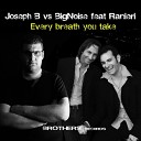 Joseph B BigNoise feat Ranieri - Every Breath You Take Instrumental Version