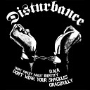 Disturbance - Socially Insane