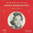 Dinah Washington - No Love No Nothin