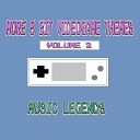 Legends Music - Dragonborn Theme 8 Bit Version From The Elder Scrolls V…