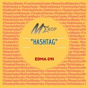 M Bop - Hashtag Instrumental Dub