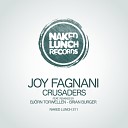 Joy Fagnani - Crusaders Original Mix
