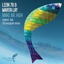 Leon 78 Marta Lay - Make Me High Original Mix