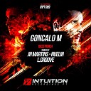 Goncalo M - Bass Punch Rework Mix