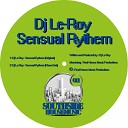 DJ Le Roy - Sensual Rythem Original Mix