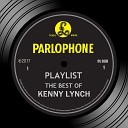 Kenny Lynch - The World I Used to Know