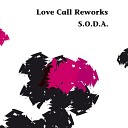 S O D A - Love Call 2hero Radio Edit