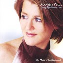 Siobhan Pettit - What The World Needs Now Is Love