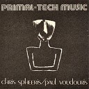 Chris Spheeris Paul Voudouris - The Prime Time Live