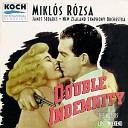 New Zealand Symphony Orchestra James Sedares - Double Indemnity II The Conspiracy