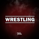 Marc Jones - Wrestling