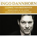Ingo Dannhorn - Piano Sonata in B-Flat Major, Op. 106 