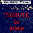 Instrumental Versions - Take It All Instrumental