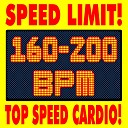 Workout Remix Factory - Bottoms Up Speed Cardio Mix 165 BPM