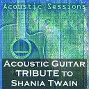 Acoustic Sessions - No One Needs To Know