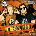 Gon Haziri feat Luar - Dy Nitrex O Neill Radio Remix