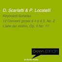 Zagreb Soloists - 12 Concerti grossi 4 e 5 No 2 in C Minor Op 1 III…