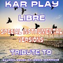 Kar Play - Libre Like Instrumental Wihout Drum Mix