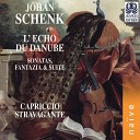 Capriccio Stravagante - L cho du Danube in A Minor Op 9 Sonata No 2 II…