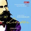 Clemens Morgenthaler Berhardt Renzikowski - Sehnsucht Op 136 No 9