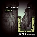 The Reactivitz - Turn Out Original Mix