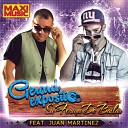 Gerard Exposito feat Juan Martinez - Su Forma de Bailar Extended Mix