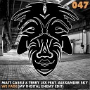 Matt Caseli Terry Lex feat Alexander Sky - We Fade My Digital Enemy Remix
