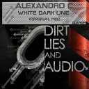 Alexandro C - White Dark Line Original Mix