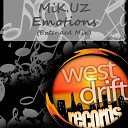 Mik Uz - Emotions Extended Mix