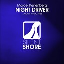 Marcel Kenenberg - Night Driver Radio Edit
