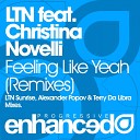 LTN Ft Christina Novelli - Feeling Like Yeah Alexander Popov Remix…