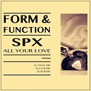 Spx - All Your Love Vocal Mix