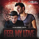 Balkan Avenue feat Karym - Feel My Love Stephan F Remix Edit