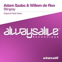 Adam Szabo Willem de Roo - Stingray Radio Mix