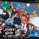 VUSAL 055 642 00 09 Blaxy Girls - If you feel my love rock