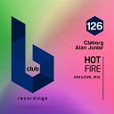 Claborg Alan Junior - Hot Fire