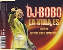 DJ Bobo - кеек