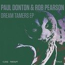 Paul Donton Rob Pearson - Dark Tails Original Mix