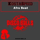 KostaSpeed - Afro Beat Original Mix