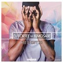 DJ Fortee feat Kimosabe - Say It Isn t So Original Mix