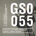 Alex Nemec Nik Feral - Execute Blue Amazon DaGeneral Remix