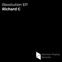 Richard C - Cosmic Girl Original Mix