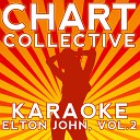 Chart Collective - Teardrops Originally Performed By Elton John Kd Lang Full Vocal…