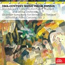 Czech Philharmonic Gennadij Ro d stvenskij Hana Dvo… - Concerto for Piano and Strig Orchestra