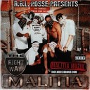 The RightWay Malitia - Double Jeapordy