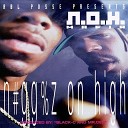 N O H Mafia feat Alias - The Posse